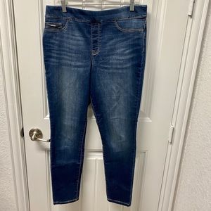 Nine West Jessica jeggings size 14.